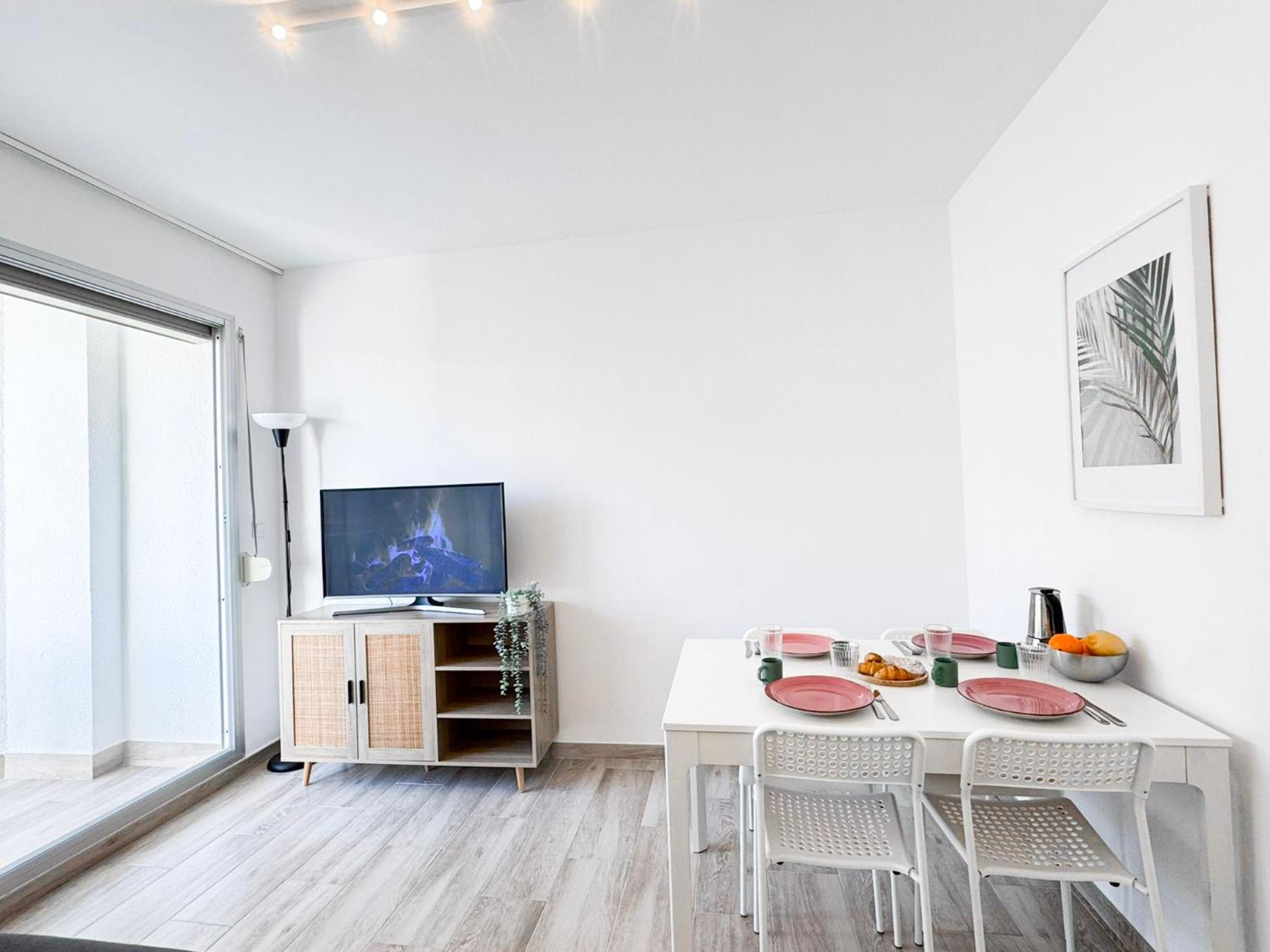 Apartmán Nuevo, A 60 Metros De La Playa Y Con Vistas Laterales Al Mar Cullera Exteriér fotografie