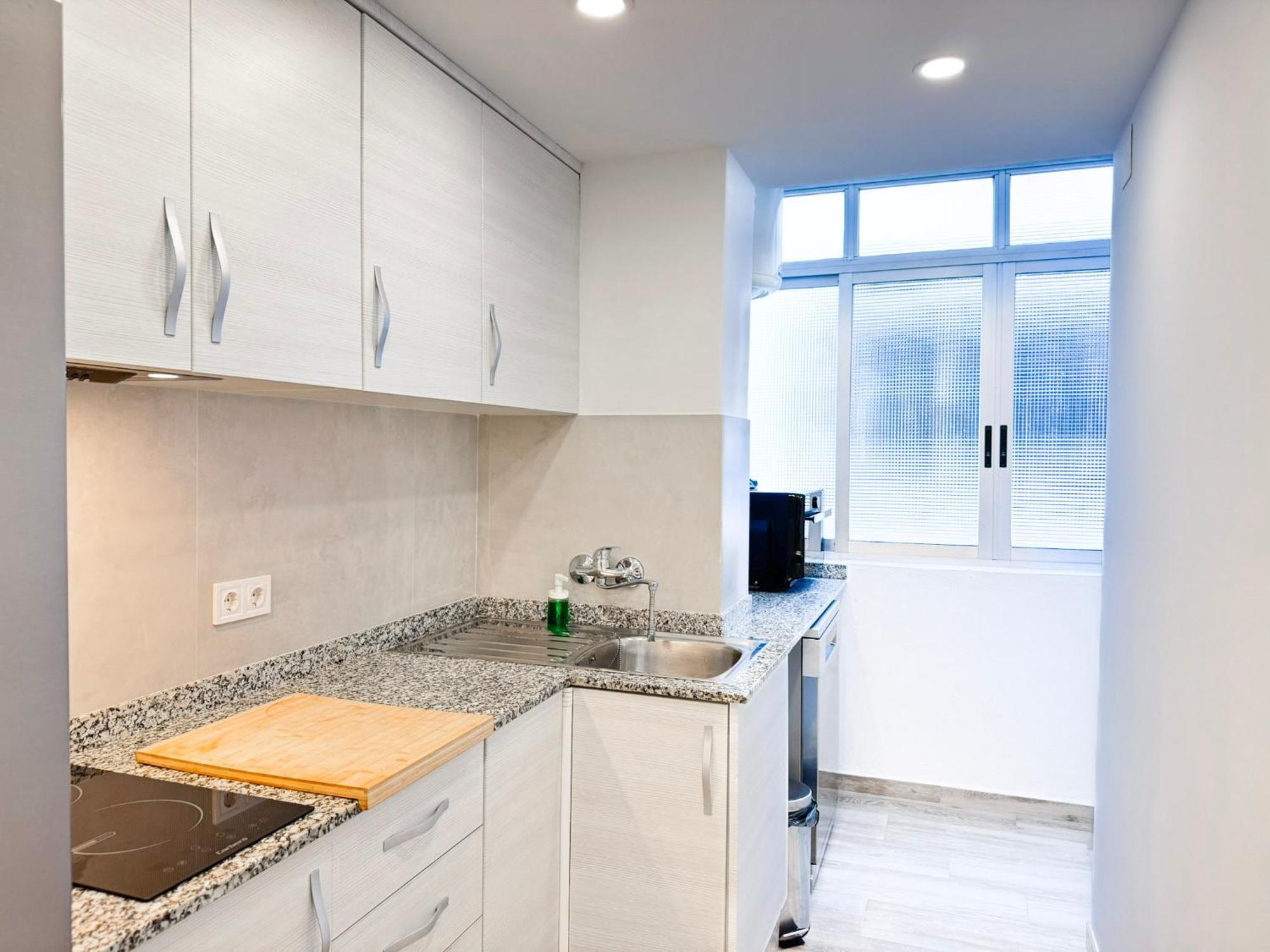 Apartmán Nuevo, A 60 Metros De La Playa Y Con Vistas Laterales Al Mar Cullera Exteriér fotografie
