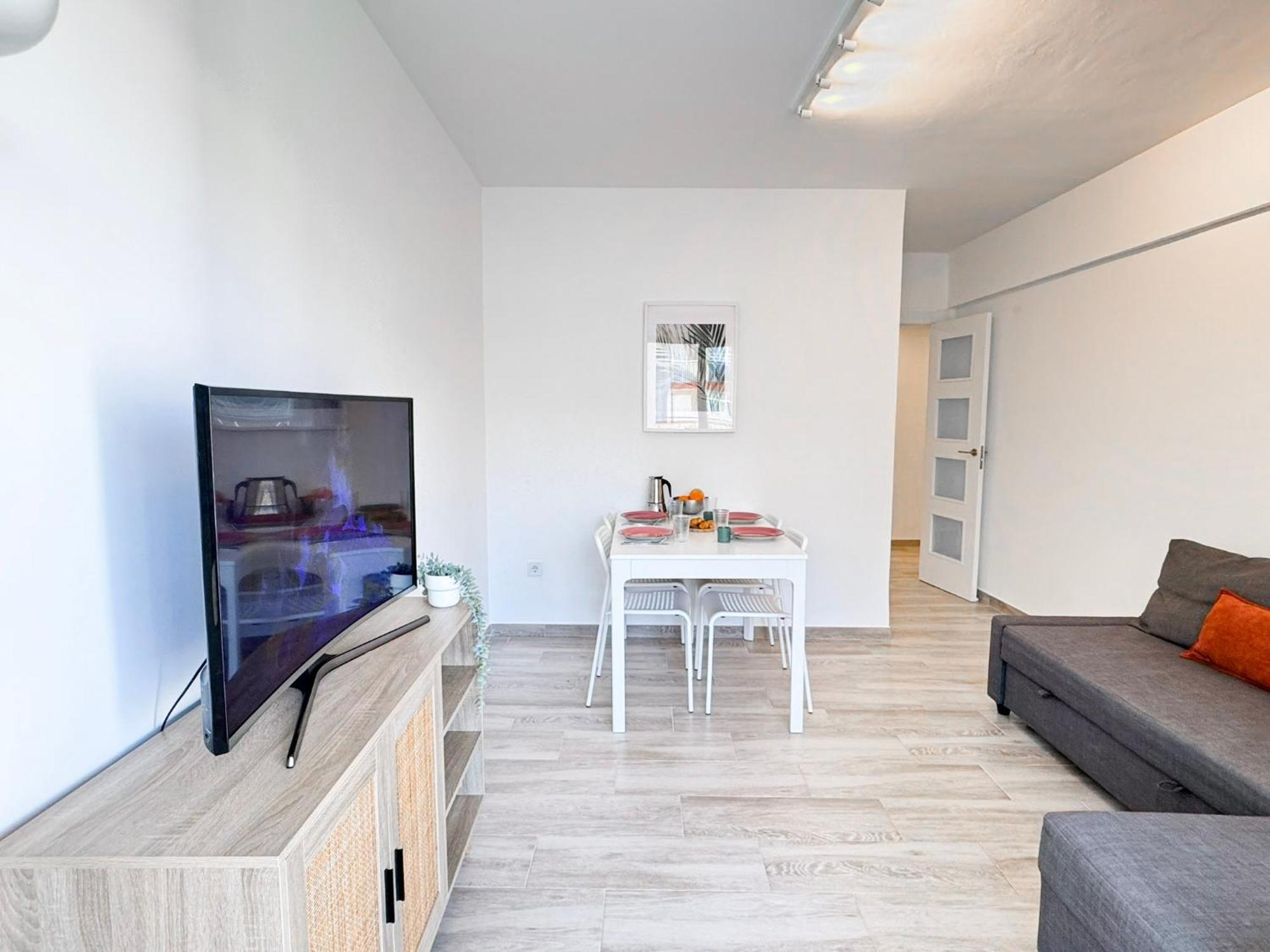 Apartmán Nuevo, A 60 Metros De La Playa Y Con Vistas Laterales Al Mar Cullera Exteriér fotografie