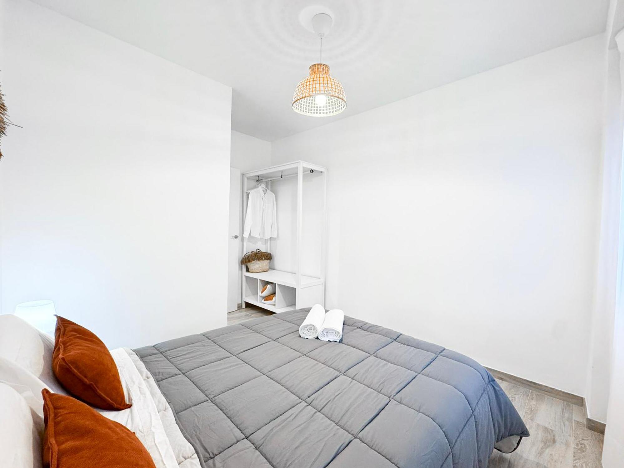 Apartmán Nuevo, A 60 Metros De La Playa Y Con Vistas Laterales Al Mar Cullera Exteriér fotografie