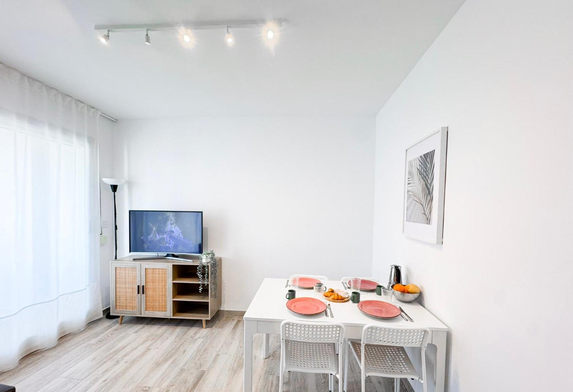 Apartmán Nuevo, A 60 Metros De La Playa Y Con Vistas Laterales Al Mar Cullera Exteriér fotografie