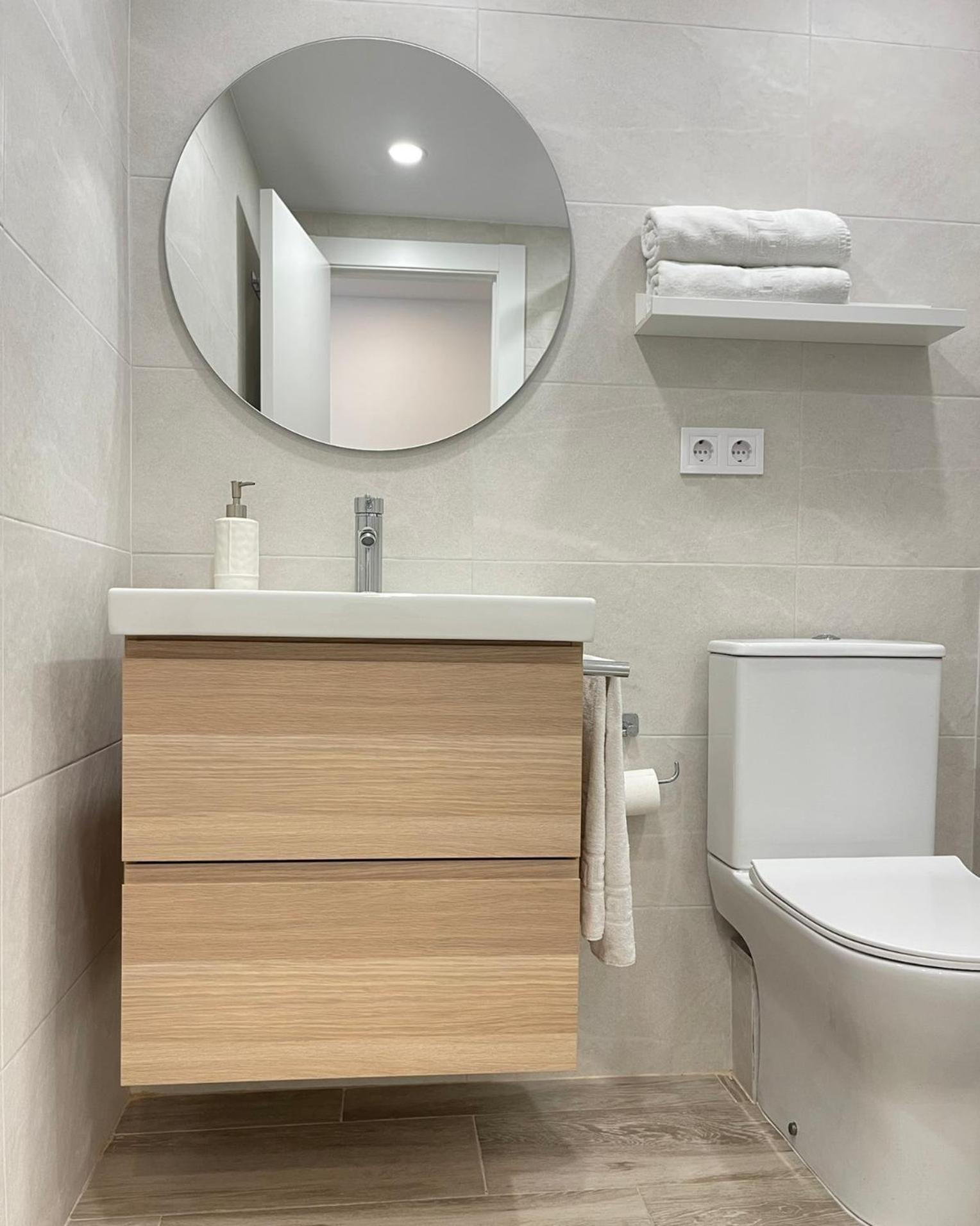 Apartmán Nuevo, A 60 Metros De La Playa Y Con Vistas Laterales Al Mar Cullera Exteriér fotografie